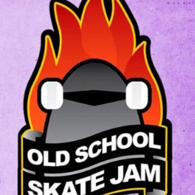 Bonde do Old School Skate Jam invade Guaratinguetá!