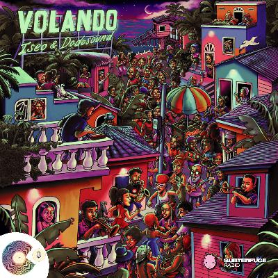 Volando - El podcast de Iseo & Dodosound Volando - El podcast de Iseo & Dodosound