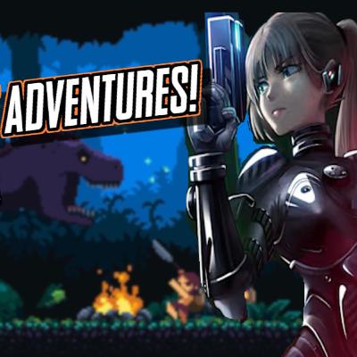 Indie Arcades and Minishoot Adventures | The Indie-Credible Podcast 43