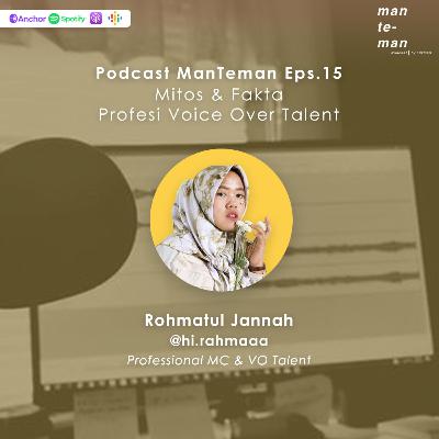 PM Eps. 15 Mitos & Fakta Profesi Voice Over Talent