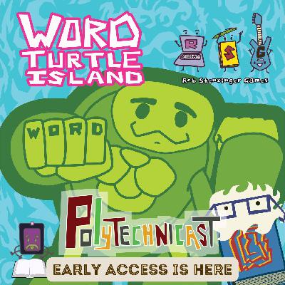 Polytechnicast - Word Turtle Island - Available Friday June 21