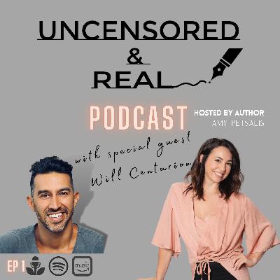 EP1 "EMOTIONAL WELL BEING IS A PRIORITY!" with Special Guest - Will Centurion EP1 "EMOTIONAL WELL BEING IS A PRIORITY!" with Special Guest - Will Centurion
