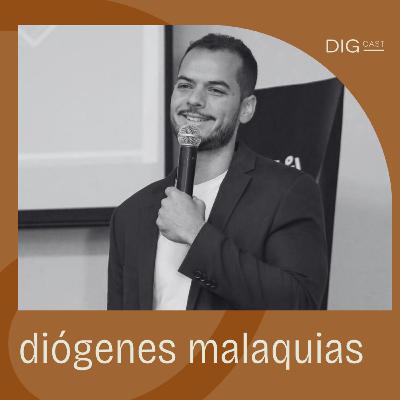 DIGCAST 31 | Marketing, Gestão e Vendas - part. Diógenes Malaquias