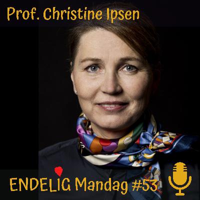 Professor Christine Ipsen: Hvorfor hybridarbejde er så konfliktfyldt og hvad vi kan gøre ved det. Om mikrobeslutninger, sammenhængskraft og det ændrede kollega- og lederskab fra køkkenbordet (#53) Professor Christine Ipsen: Hvorfor hybridarbejde er så konfliktfyldt og hvad vi kan gøre ved det. Om mikrobeslutninger, sammenhængskraft og det ændrede kollega- og lederskab fra køkkenbordet (#53)