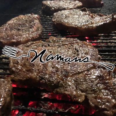 What's Cooking with Namans - 12-05-25 - Grilled Beef Tenderloin with Chimichurri Sauce