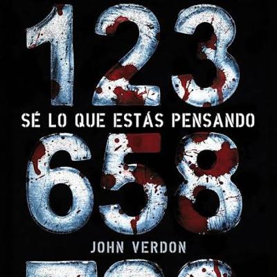 Se lo que estás pensando - John Verdon