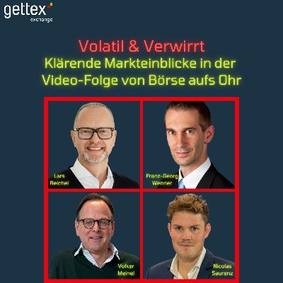 # 27 Volatil & Verwirrt