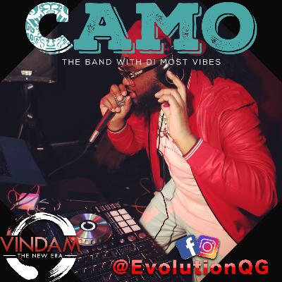 Camo Vindam Mix