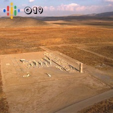 سخنرانی آقای سباستین گوندت پاسارگاد نقد و بررسی تحقیقات فرانسوی-ایران (1999-2008 ، 2015) در مورد شهر کوروش
