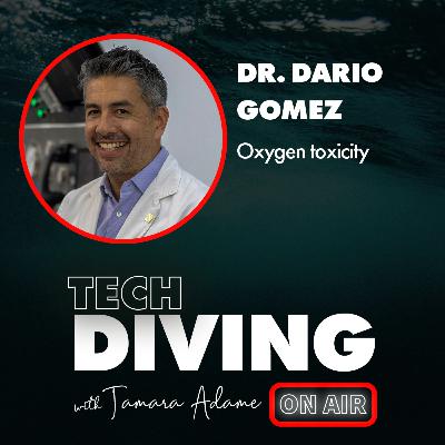 Toxing out! Dr. Dario Gomez