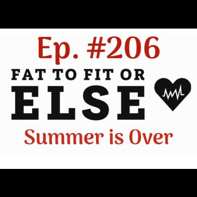 Fat To Fit Or Else With Stretch Ep. #206 Fat To Fit Or Else With Stretch Ep. #206