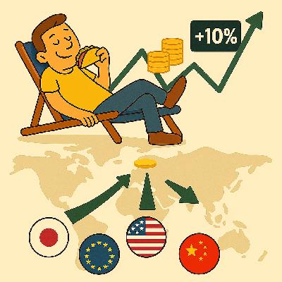 119. 买入、躺平、吃Taco，我的懒人投资二三法｜投决会