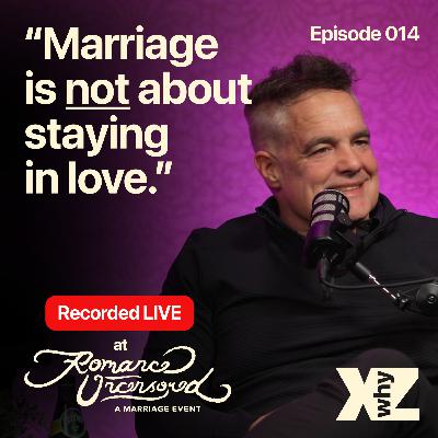 Marriage is NOT about staying in love | Brand New Podcast
