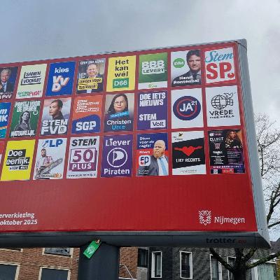 Verkiezingen. Wat zegt de uitslag? | Anne Bos, Katerina Manevska en Koen Vossen Verkiezingen. Wat zegt de uitslag? | Anne Bos, Katerina Manevska en Koen Vossen