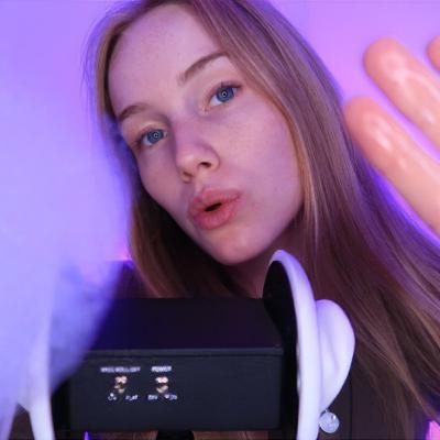 ASMR - Brain Massage 🧠 from Ear to Ear 😴