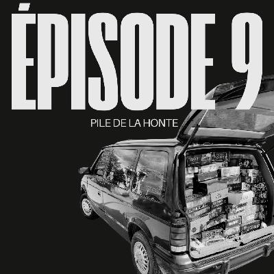 9. Top 5 -  Pile de la honte