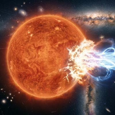 Tetralogía de las enanas rojas. Capítulo 1: El latido eterno de las pequeñas luces rojas