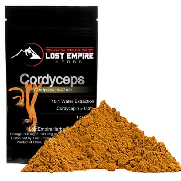 An invigorating military-grade mushroom ⭐⭐⭐⭐ Biohacker Review of Cordyceps Militaris