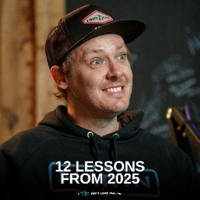 What 2025 Taught Me (12 Lessons) What 2025 Taught Me (12 Lessons)