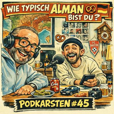 WIe Deutsch bist du ?