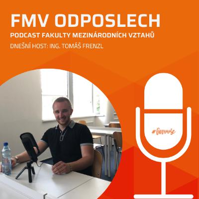 #44 Tomáš Frenzl | absolvent FMV #44 Tomáš Frenzl | absolvent FMV