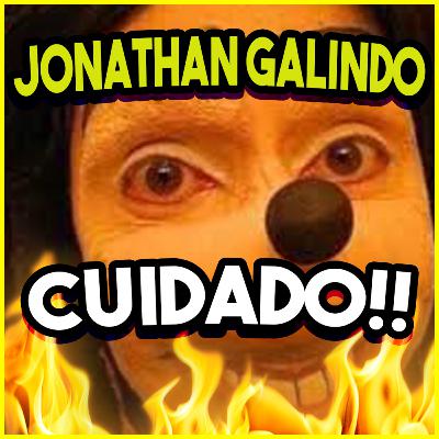 Volvió lo PEOR de Internet! Quién Es Jonathan Galindo? Cuidado! DuskySam
