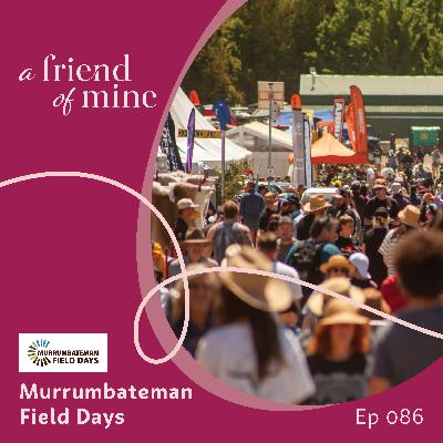 Live at the 2024 Murrumbateman Field Days - Part 1