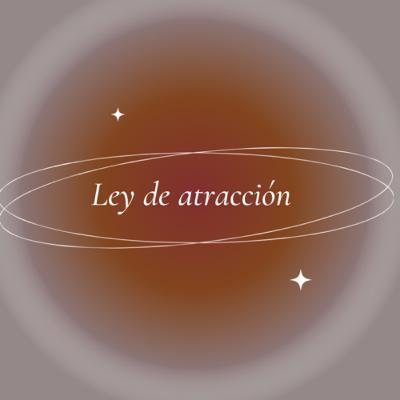 Ley de atracción