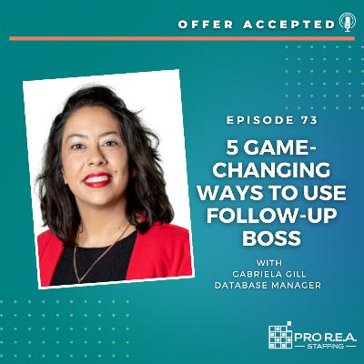 Ep 73 | 5 Game-Changing Ways to Use Follow-up Boss CRM