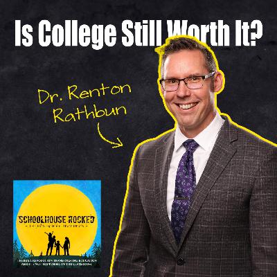 From Homeschool to Higher Ed: Protecting Your Kids’ Faith and Future – Dr. Renton Rathbun From Homeschool to Higher Ed: Protecting Your Kids’ Faith and Future – Dr. Renton Rathbun