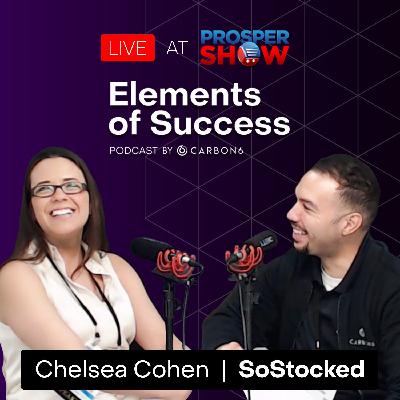 Ep 16: Understanding Supply Chain Elasticity w/ Chelsea Cohen