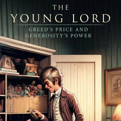 The Young Lord—Greed's Price and Generosity's Power (Children's Audiobook)