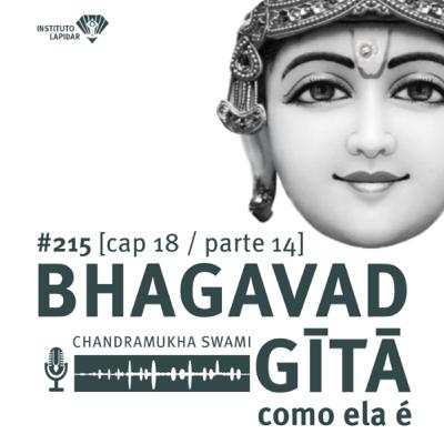 #215 O condutor de nossas vidas: Krishna!