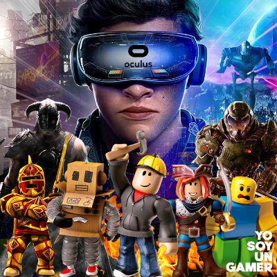 Lo más caliente | 12 de marzo 2021 - Roblox más grande que EA, exclusivos de Bethesda vienen a Xbox y Facebook está "all in" con el VR