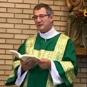 July 19/20, 2025 Capital Campaign Update with Deacon Paul Ravnikar