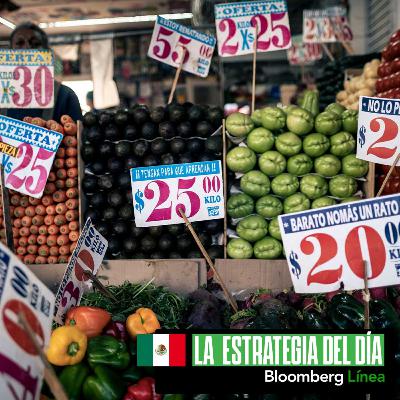Inflación en México, crisis en Perú, CEO de BIVA, bateo a Larrea y Warner Inflación en México, crisis en Perú, CEO de BIVA, bateo a Larrea y Warner
