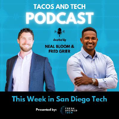 San Diego Tech News Weekly – August 21, 2023
