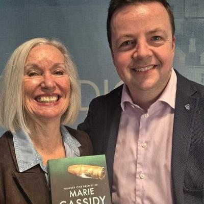 Former state Pathologist, Dr Marie Cassidy on why she loves her sassy alter ego