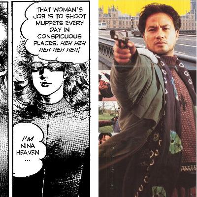 Episode 154: Killer's Romance (1990) Episode 154: Killer's Romance (1990)