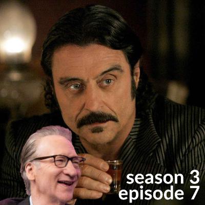 Real Time s3e7 - The Dead Pope Nutting Cola That is Made w/ 100% Cane Sugar feat David Roth