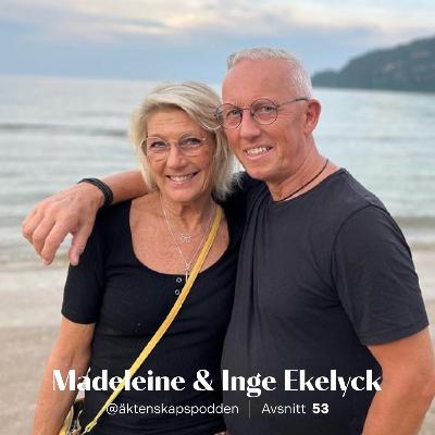 53. Madeleine & Inge Ekelyck 53. Madeleine & Inge Ekelyck