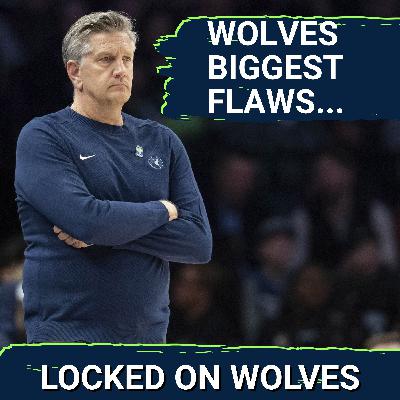 Minnesota Timberwolves' GLARING WEAKNESSES in Losses Compared To Wins | All-Star Weekend Predictions Minnesota Timberwolves' GLARING WEAKNESSES in Losses Compared To Wins | All-Star Weekend Predictions