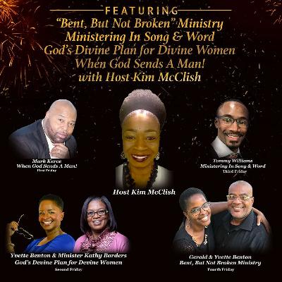 Bent, But Not Broken - May 2019