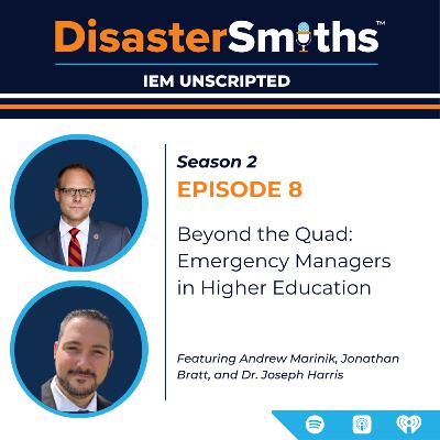 Beyond the Quad: Emergency Managers in Higher Education