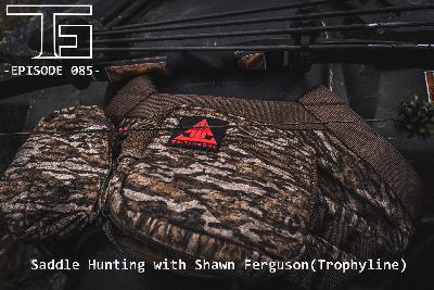EPISODE: 085 – Saddle Hunting with Shawn Ferguson (Trophyline)
