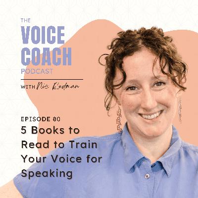 080 5 Books to Read to Train Your Voice for Speaking