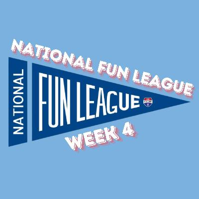 Cowboys/Packers End... In A Tie?! Plus, Other Takeaways From Week 4! | National Fun League