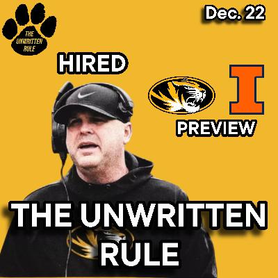 Mizzou hires Chip Lindsey; Illinois predictions and preview