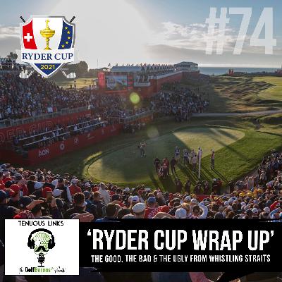 'Ryder Cup Wrap'