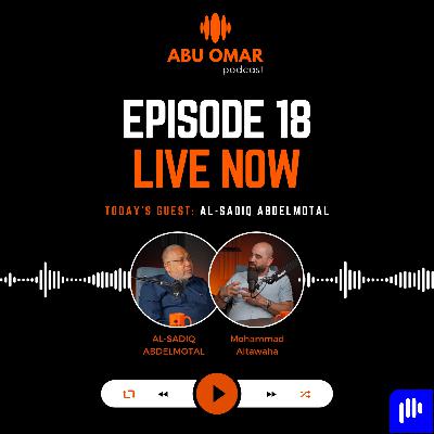 سافر بـ 400$.. واليوم يملك سلسلة مطاعم تضم أكثر من 400 موظف | صادق عبدالمتعال | ابوعمر بودكاست 18 سافر بـ 400$.. واليوم يملك سلسلة مطاعم تضم أكثر من 400 موظف | صادق عبدالمتعال | ابوعمر بودكاست 18